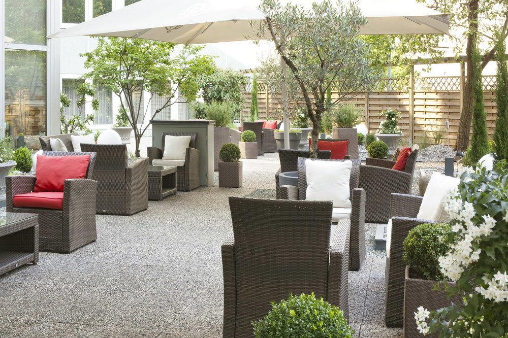 Renaissance Duesseldorf Hotel Exterior foto
